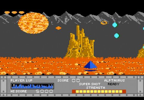 Sentinel Pour Atari 7800 PAL – Neuf Sous Blister, Jeu Lightgun, édition Rare