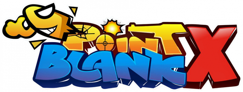 File:Point Blank X Logo.png
