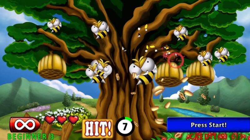 File:Point Blank X Gameplay.jpg