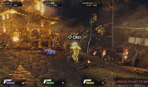 Tomb Raider Arcade Screenshot 2.webp